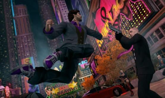 《黑道圣徒》发售时间揭秘：独家内幕抢先看！