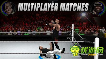 《摔跤城大乱斗》独家连招揭秘!一招制胜的秘密在这里! 《摔跤城大乱斗》独家连招揭秘!一招制胜的秘密在这里!