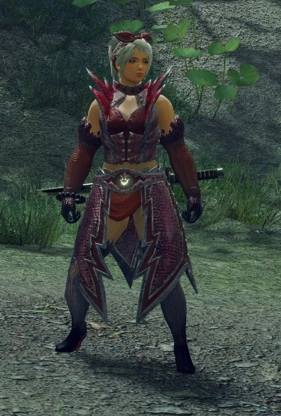 《崛起女猎手秘境装备大揭秘！》