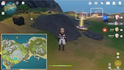 《原神2.8宝藏揭秘：金苹果岛肉丸摆设，独家获取攻略！》