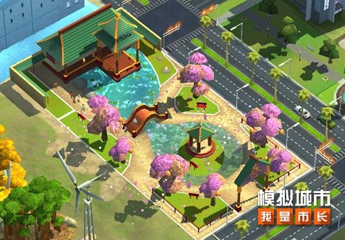 《模拟城市:我是市长》锦夏初绽独家揭秘!揭秘锦夏初绽建筑背后的秘密 《模拟城市:我是市长》锦夏初绽独家揭秘!揭秘锦夏初绽建筑背后的秘密