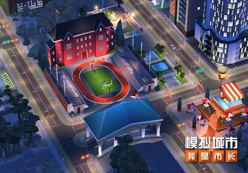 《模拟城市:我是市长》锦夏初绽独家揭秘!揭秘锦夏初绽建筑背后的秘密 《模拟城市:我是市长》锦夏初绽独家揭秘!揭秘锦夏初绽建筑背后的秘密