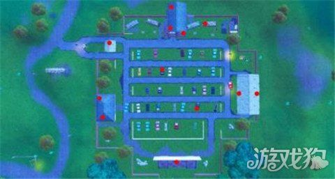 《堡垒之夜》露天影院攻略揭秘:野区奇袭秘籍大公开! 《堡垒之夜》露天影院攻略揭秘:野区奇袭秘籍大公开!