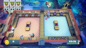 《胡闹厨房2》全凯文隐藏关揭秘！解锁攻略大揭秘！