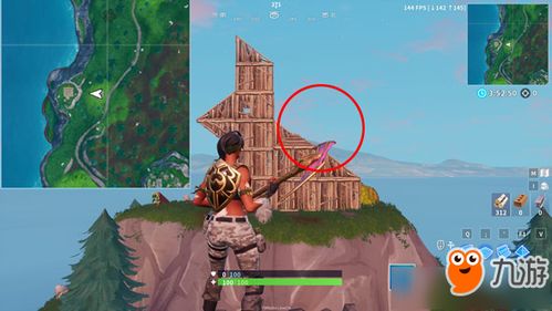 《堡垒之夜》第五赛季第五周隐藏任务揭秘:隐藏地点大揭秘! 《堡垒之夜》第五赛季第五周隐藏任务揭秘:隐藏地点大揭秘!