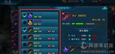 《巨人2武器升级秘籍！+99星强化攻略揭秘》