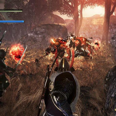 《仁王全周目攻略秘籍:常世封装与重铸技巧大揭秘》 《仁王全周目攻略秘籍:常世封装与重铸技巧大揭秘》