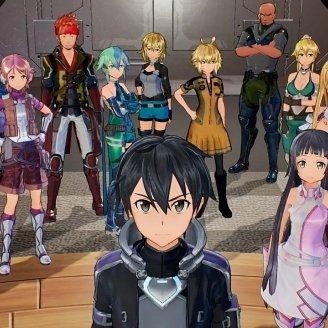 《刀剑神域虚空幻界》白金攻略:揭秘隐藏技巧,轻松登顶! 《刀剑神域虚空幻界》白金攻略:揭秘隐藏技巧,轻松登顶!