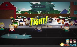 《南方公园：破碎之谜，完整剧情揭秘！》