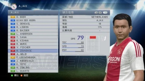 《PES2018妖人精选！大师联赛隐藏高潜力球员大盘点》