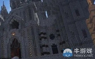 《古魔幻风氏屋速成攻略：揭秘《我的世界》神秘建筑术》