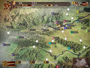 《三国志13》190张杨挑战攻略：手合难度全解析，轻松通关秘籍！