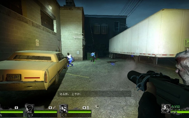 《求生之路2》坠机险途攻略：揭秘补给点与最优路线！