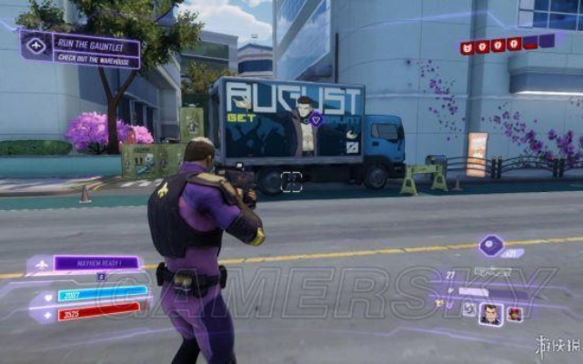 《混乱特工》彩蛋揭秘!隐藏地点大揭秘,揭秘攻略在此! 《混乱特工》彩蛋揭秘!隐藏地点大揭秘,揭秘攻略在此!