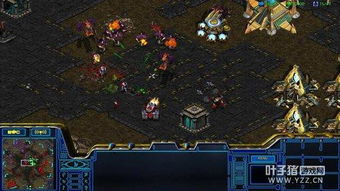 《星际争霸重制版》界面揭秘：独家配音+任务攻略大揭秘！