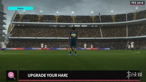 《实况2018》VS《FIFA18》：球员脸型大揭秘，谁更胜一筹？
