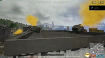 《绝地求生》跳窗绝技揭秘：房顶飞跃攻略大公开！