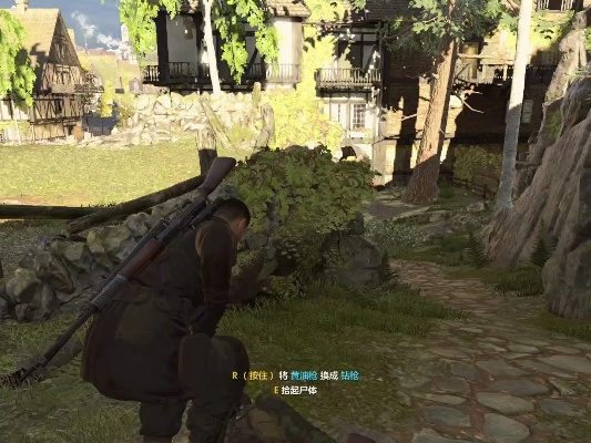 《狙击精英4》死亡风暴3攻略揭秘：全物品收集视频大揭秘！