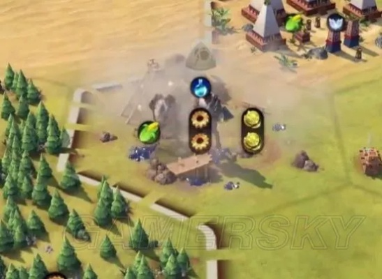 《文明6》努比亚领袖揭秘:独特特性+特色单位建筑一览! 《文明6》努比亚领袖揭秘:独特特性+特色单位建筑一览!