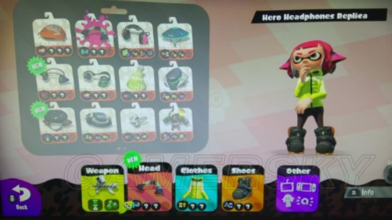 《喷射美少女2》Amiibo攻略：揭秘一代Amiibo刷分技巧！