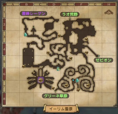 《勇者斗恶龙英雄2》怪物掉落揭秘！探寻神秘生息地宝藏