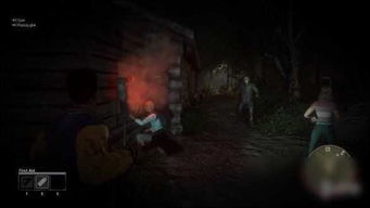 《十三号星期五杰森全地形杀图解！揭秘杰森致命处决动作》