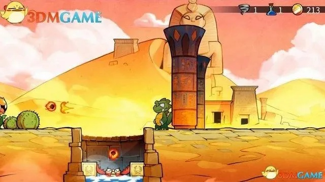 《龙之陷阱攻略揭秘：全关卡收集秘籍大公开！》