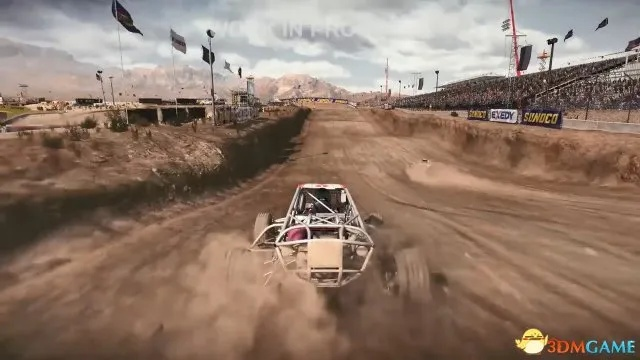 《尘埃4》试玩揭秘:画面惊艳,游戏性如何?揭秘! 《尘埃4》试玩揭秘:画面惊艳,游戏性如何?揭秘!