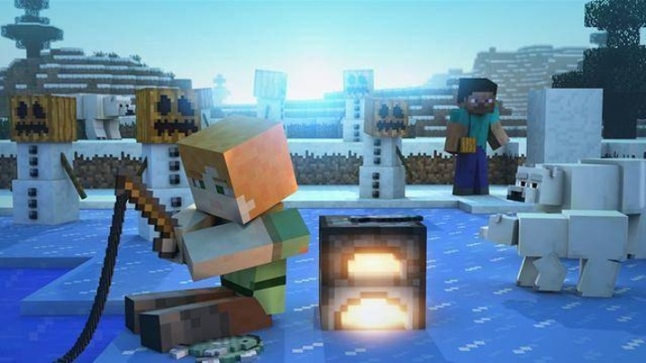 《我的世界》揭秘:我的世界线短片系列,名字背后的秘密大揭秘! 《我的世界》揭秘:我的世界线短片系列,名字背后的秘密大揭秘!