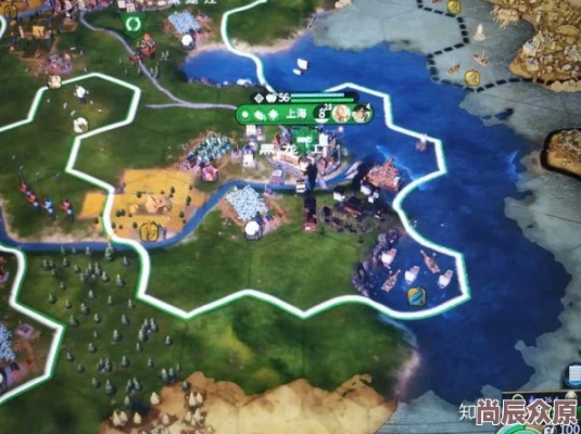 《文明6》统治胜利秘籍:区块规划与征服拍地技巧揭秘! 《文明6》统治胜利秘籍:区块规划与征服拍地技巧揭秘!