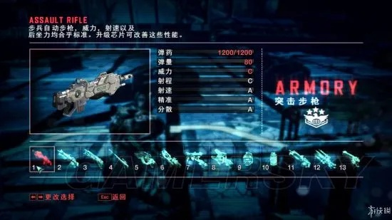 《揭秘》绝对征服武器图鉴：独家数据深度解析！