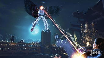 《铁拳7》豪鬼独家出招攻略:揭秘豪鬼必杀技! 《铁拳7》豪鬼独家出招攻略:揭秘豪鬼必杀技!