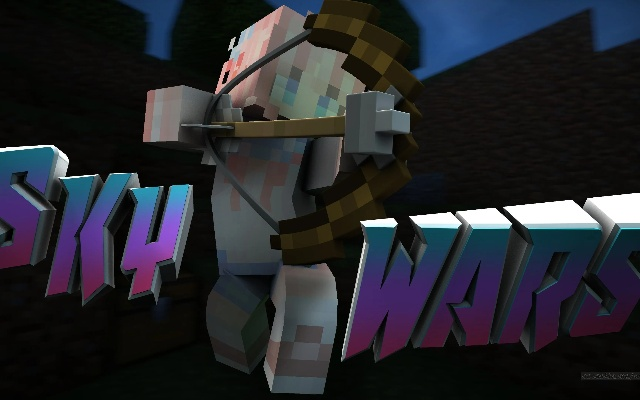 《Minecraft Hypixel新纪录!跑酷挑战,谁能超越极限?》 《Minecraft Hypixel新纪录!跑酷挑战,谁能超越极限?》