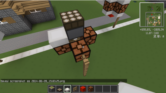 《揭秘》单稳态电路灯开关制作：轻松掌握《我的世界》电路奥秘！