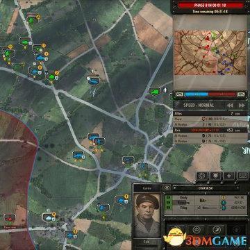 《诺曼底44钢铁兵种揭秘：实战视频深度解析》