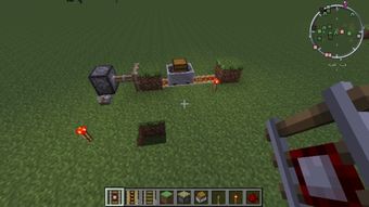 《揭秘!《我的世界》矿车卸货技巧,新手必看!》 《揭秘!《我的世界》矿车卸货技巧,新手必看!》