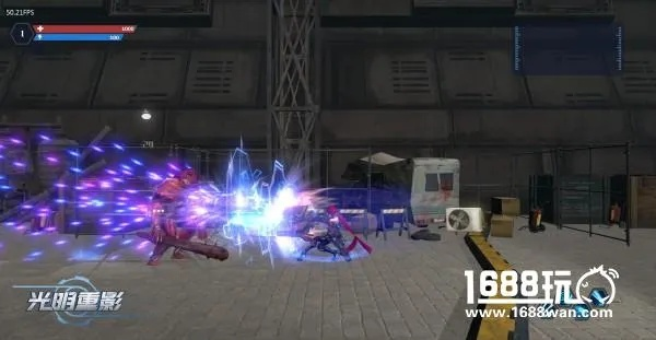 《光明重影》战斗系统揭秘:深度体验,探秘独特设计! 《光明重影》战斗系统揭秘:深度体验,探秘独特设计!