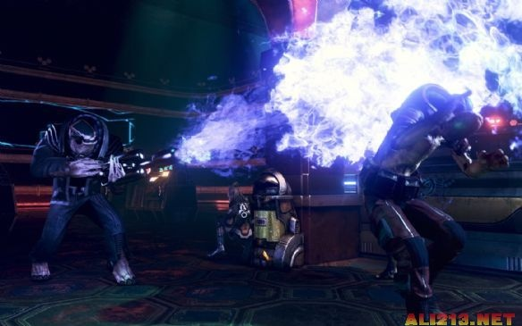 《掠食》技能揭秘!实战体验,这款游戏究竟有多好玩? 《掠食》技能揭秘!实战体验,这款游戏究竟有多好玩?