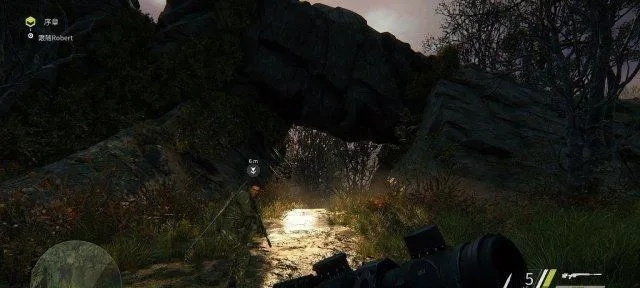 《幽灵战士3》狙击手速通秘籍：剧情攻略视频全解析！