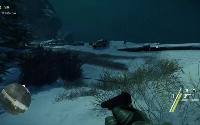 《幽灵战士3》狙击手速通秘籍：剧情攻略视频全解析！