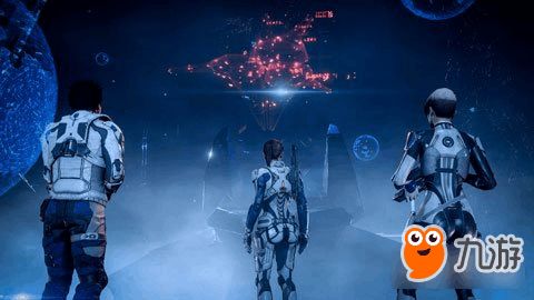 《质量效应仙女座》剧情揭秘:隐藏宇宙秘密,你敢探索吗? 《质量效应仙女座》剧情揭秘:隐藏宇宙秘密,你敢探索吗?