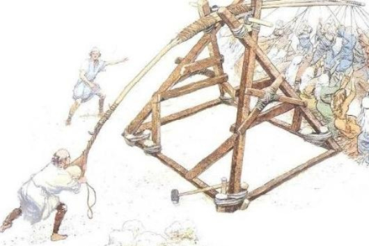 《柯南投石机秘籍:建造与实战技巧大揭秘》 《柯南投石机秘籍:建造与实战技巧大揭秘》