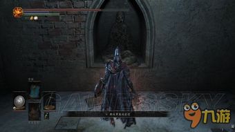 《黑暗之魂3》DLC2攻略:环印城妹子带你探秘! 《黑暗之魂3》DLC2攻略:环印城妹子带你探秘!