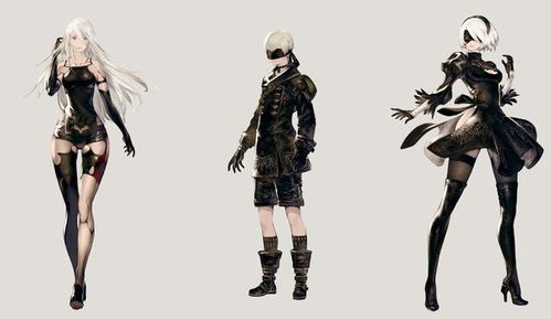 《尼尔机械纪元》二周目攻略全揭秘!三周目剧情深度解析! 《尼尔机械纪元》二周目攻略全揭秘!三周目剧情深度解析!