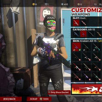 《H1Z1》大逃杀设置秘籍:揭秘高胜率参数配置攻略 《H1Z1》大逃杀设置秘籍:揭秘高胜率参数配置攻略