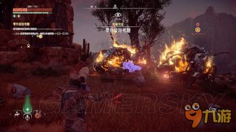 《地平线黎明时分》狩猎地炼铸厂攻略:揭秘高阶武器技能! 《地平线黎明时分》狩猎地炼铸厂攻略:揭秘高阶武器技能!