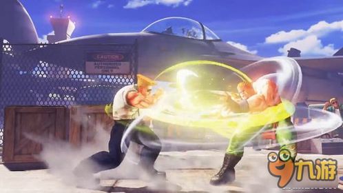 《街头霸王5》古烈连招秘籍:解锁高阶操作,一招制胜! 《街头霸王5》古烈连招秘籍:解锁高阶操作,一招制胜!