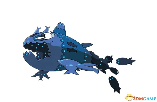 《口袋妖怪日月》新宠曝光!盘点神秘宠物数据大揭秘 《口袋妖怪日月》新宠曝光!盘点神秘宠物数据大揭秘