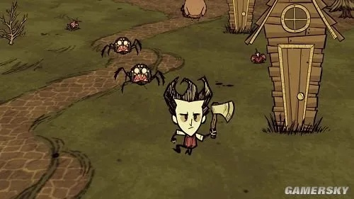 《饥荒威尔逊生存攻略：新手必看！揭秘生存技巧》