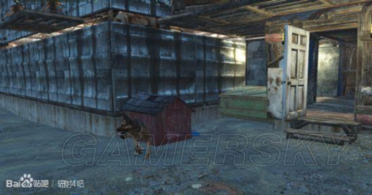 《辐射4》庇护山庄建造秘籍:揭秘完美庇护指南! 《辐射4》庇护山庄建造秘籍:揭秘完美庇护指南!